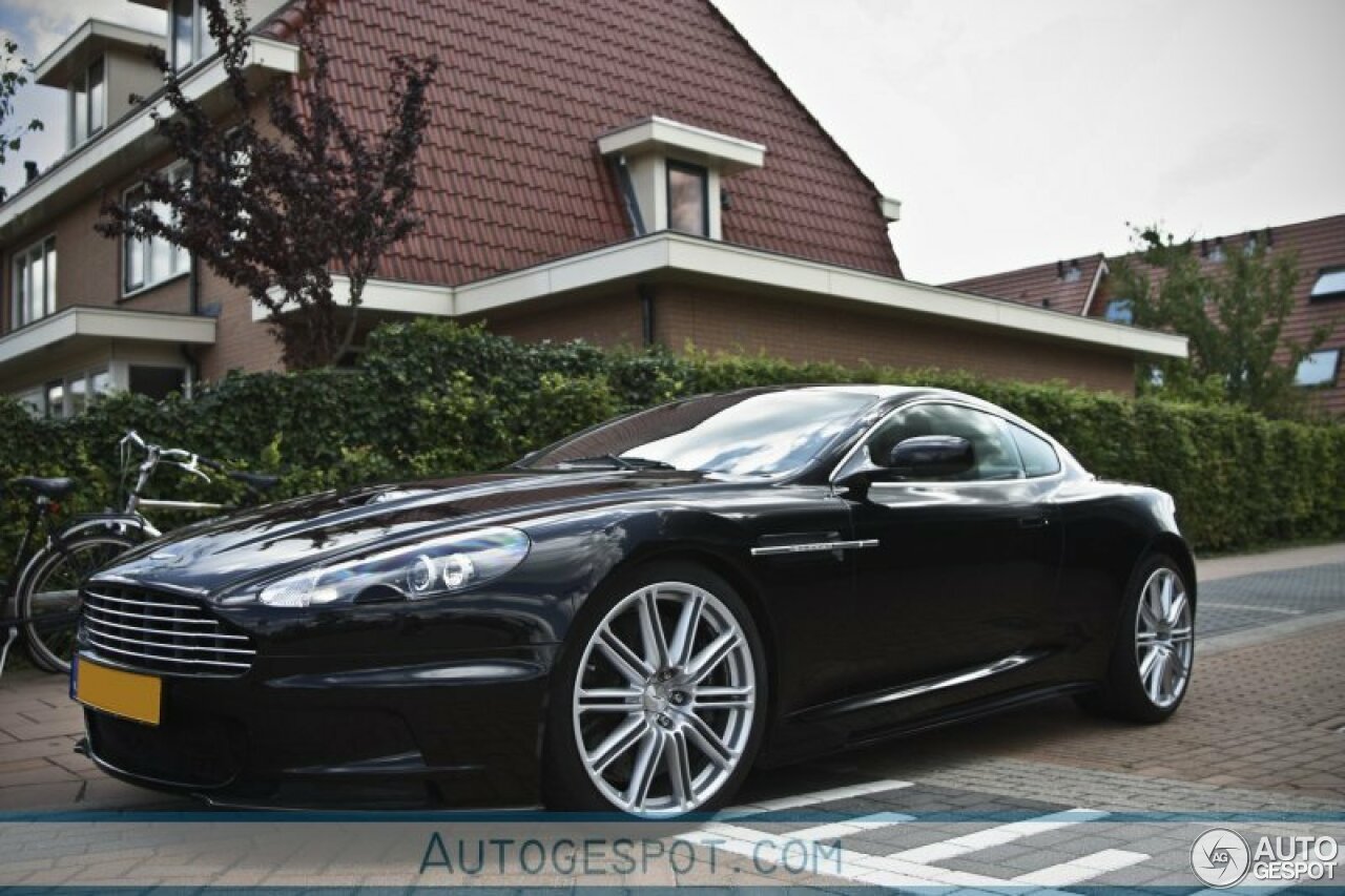 Aston Martin DBS