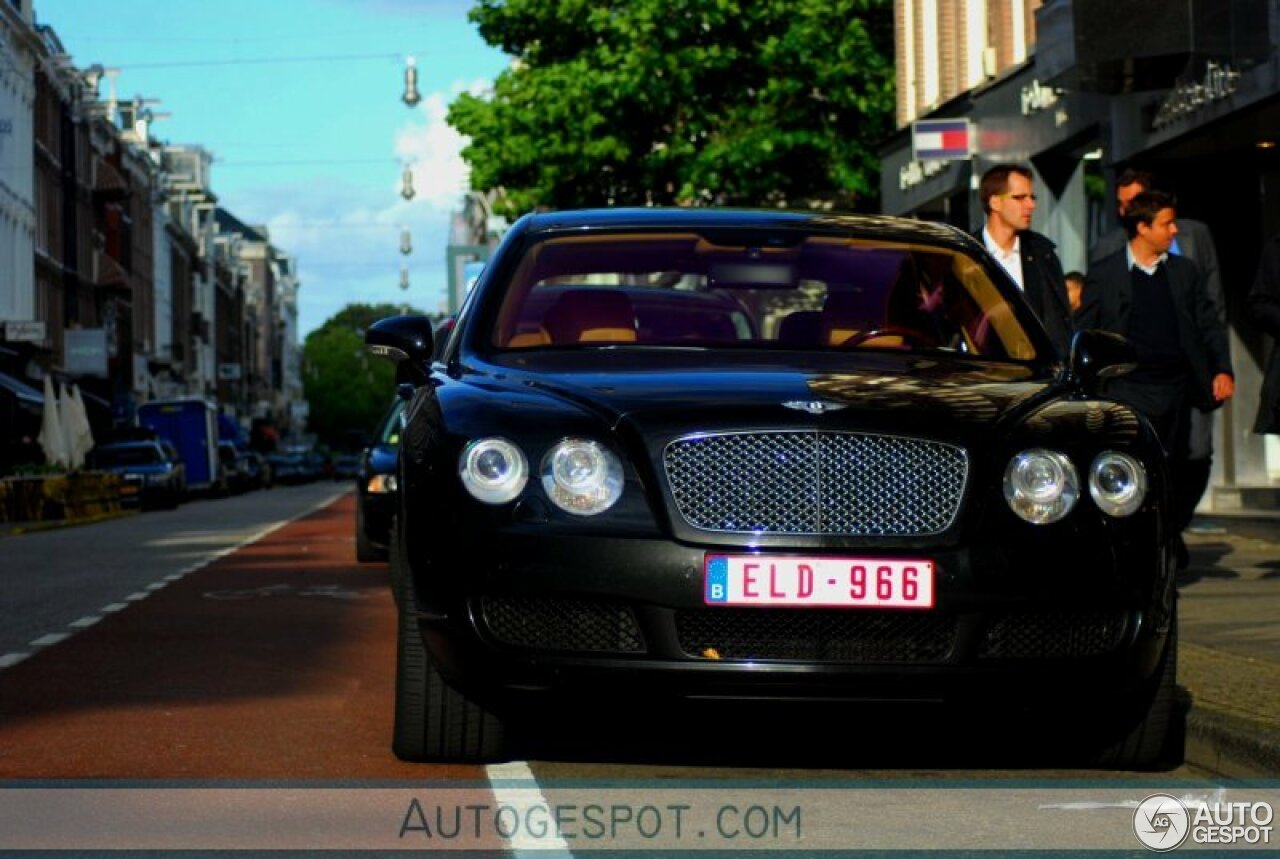 Bentley Continental Flying Spur