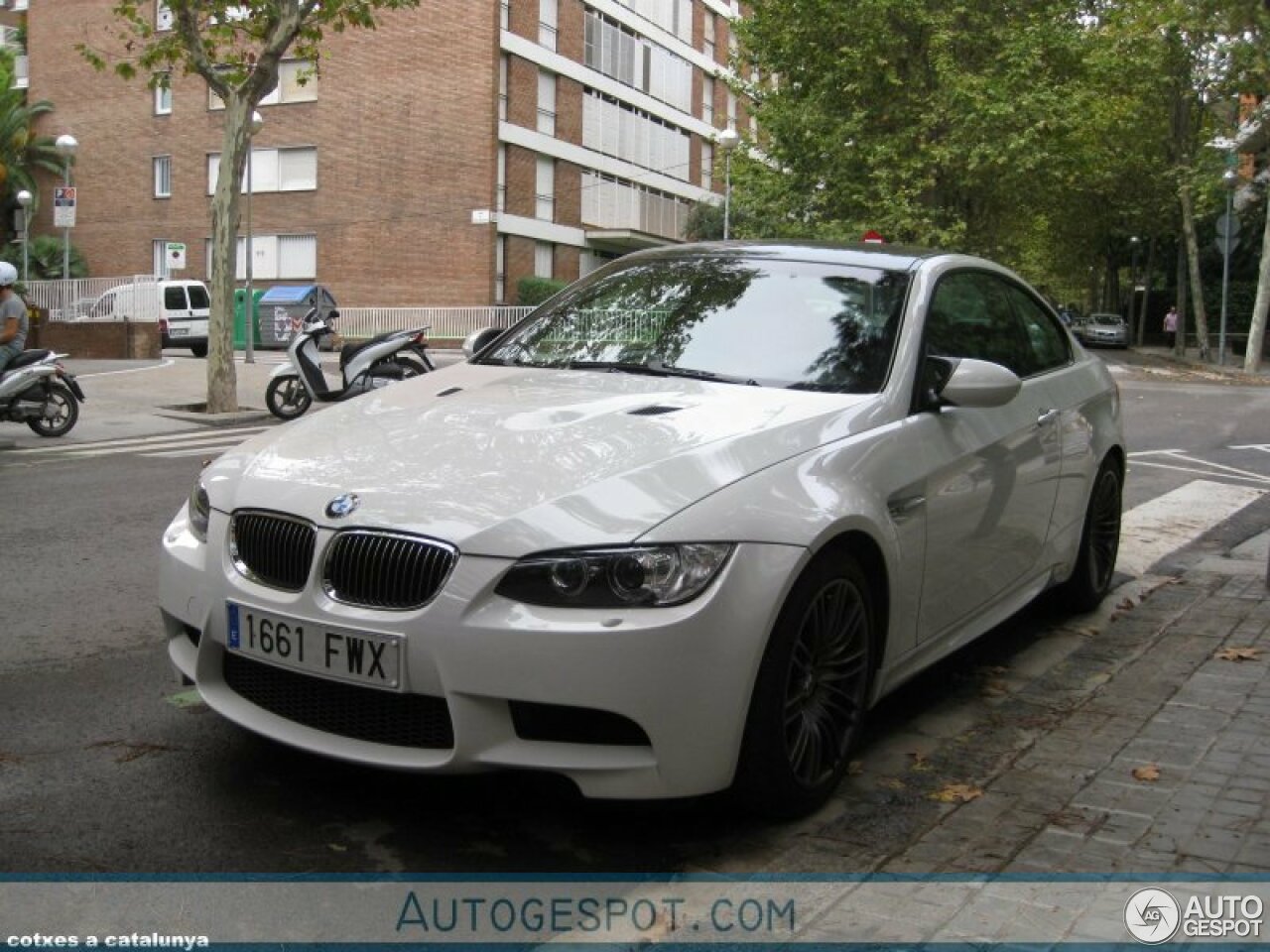 BMW M3 E92 Coupé