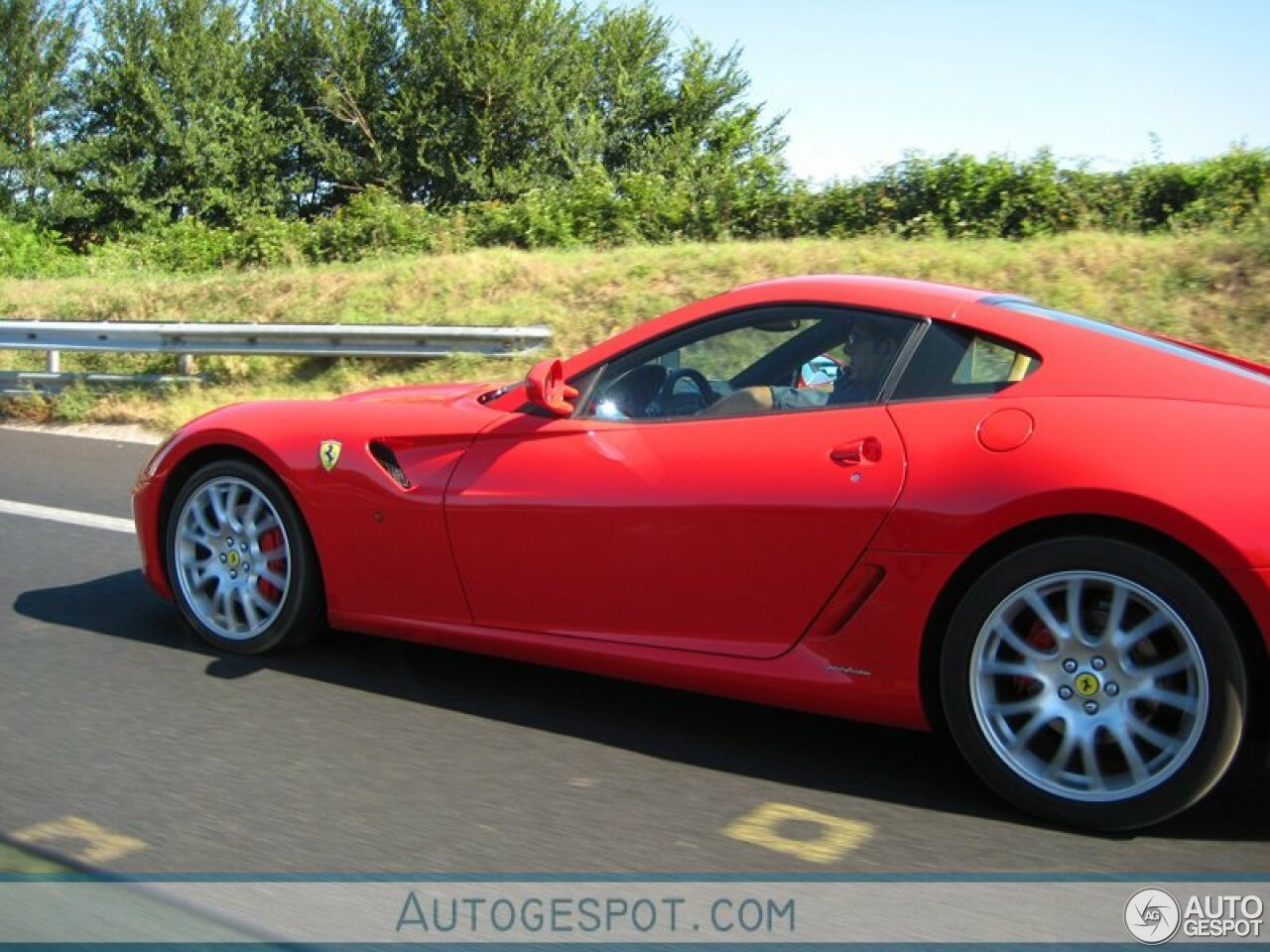 Ferrari 599 GTB Fiorano