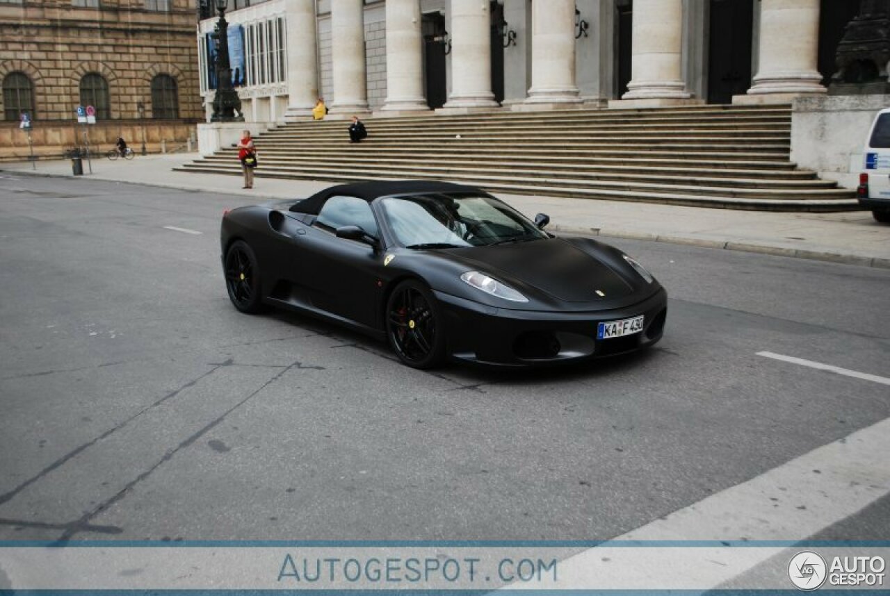 Ferrari F430 Spider