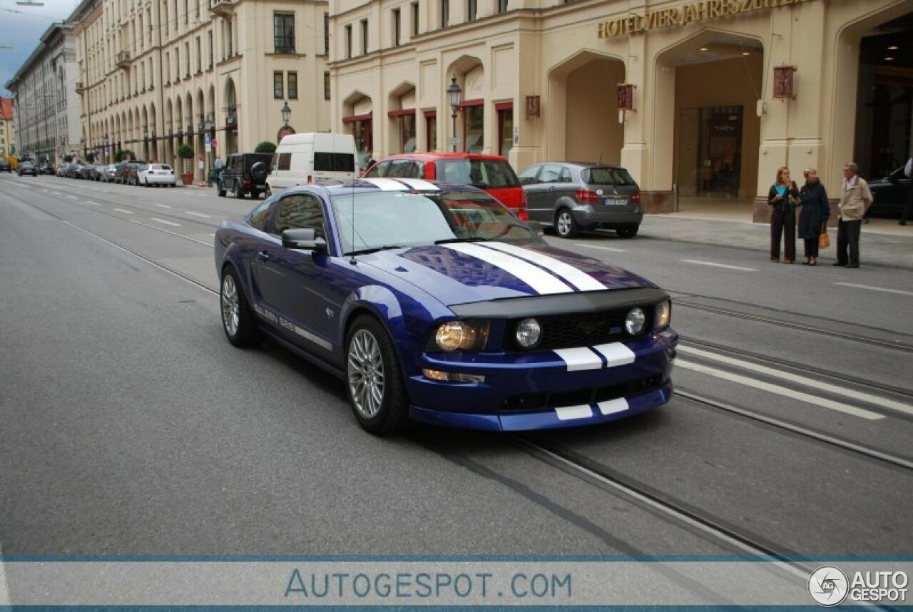 Ford Mustang GT