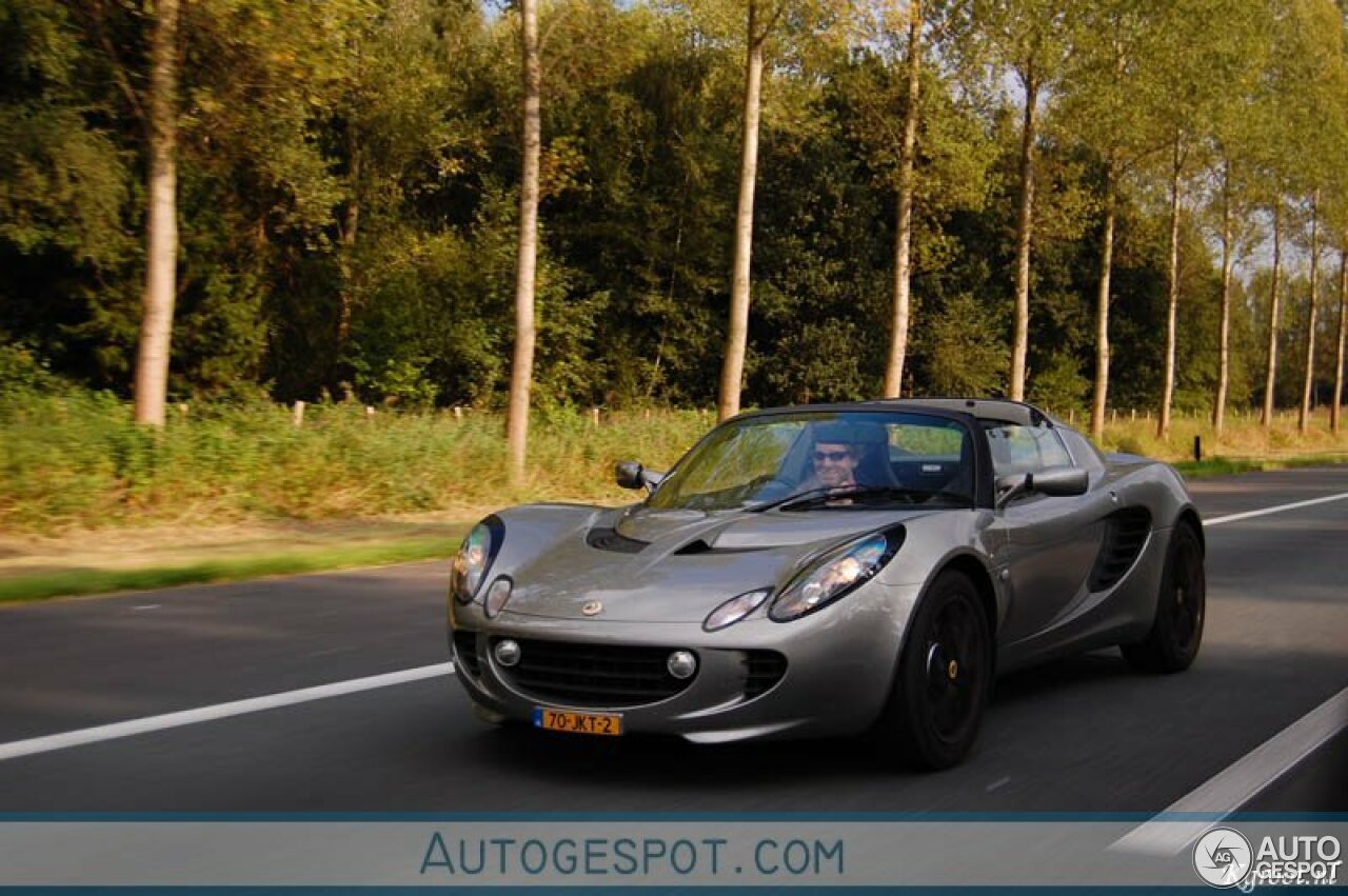 Lotus Elise S2 111R