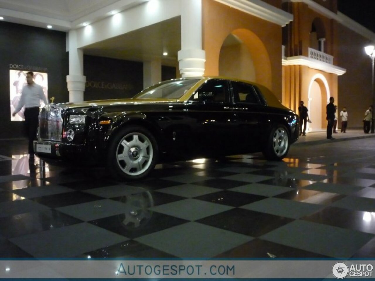 Rolls-Royce Phantom