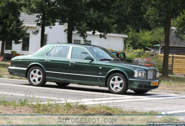 Bentley Arnage Le Mans Series