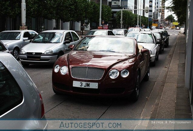 Bentley Continental GTC