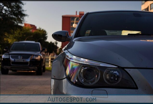 BMW M5 E60 2005