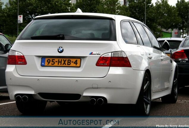 BMW M5 E61 Touring