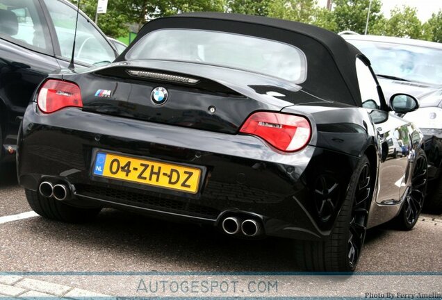 BMW Z4 M Roadster