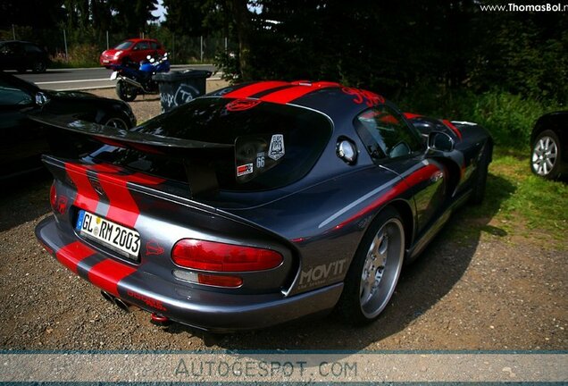 Dodge Viper GTS