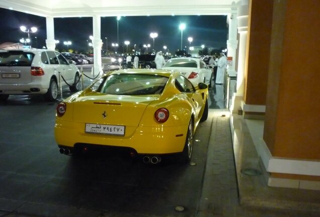 Ferrari 599 GTB Fiorano