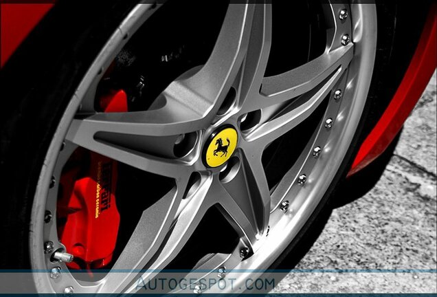 Ferrari 599 GTB Fiorano HGTE