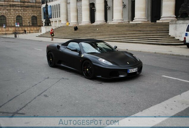 Ferrari F430 Spider