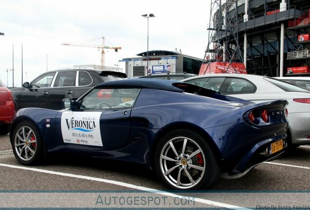 Lotus Elise S2