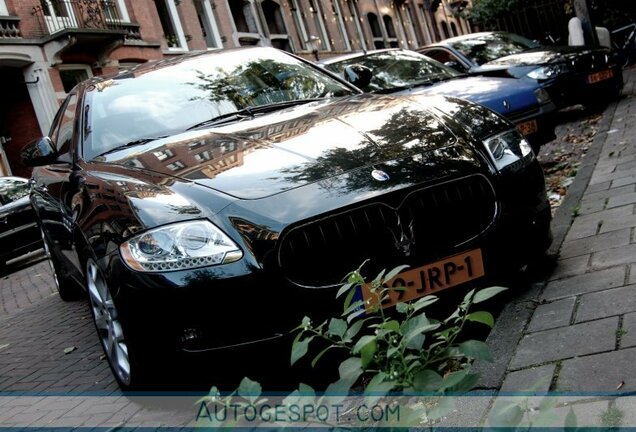 Maserati Quattroporte 2008