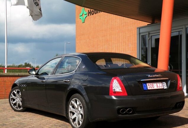 Maserati Quattroporte S 2008