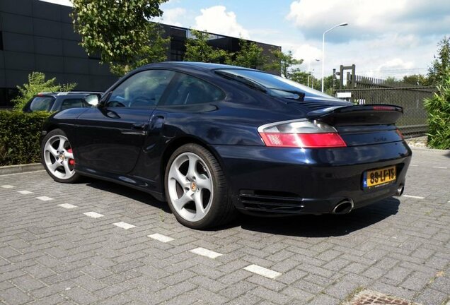 Porsche 996 Turbo