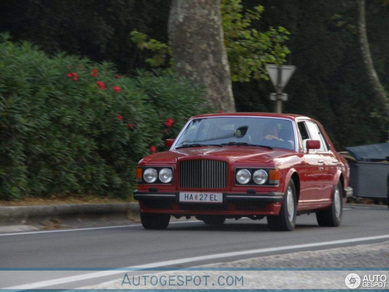 Bentley Brooklands