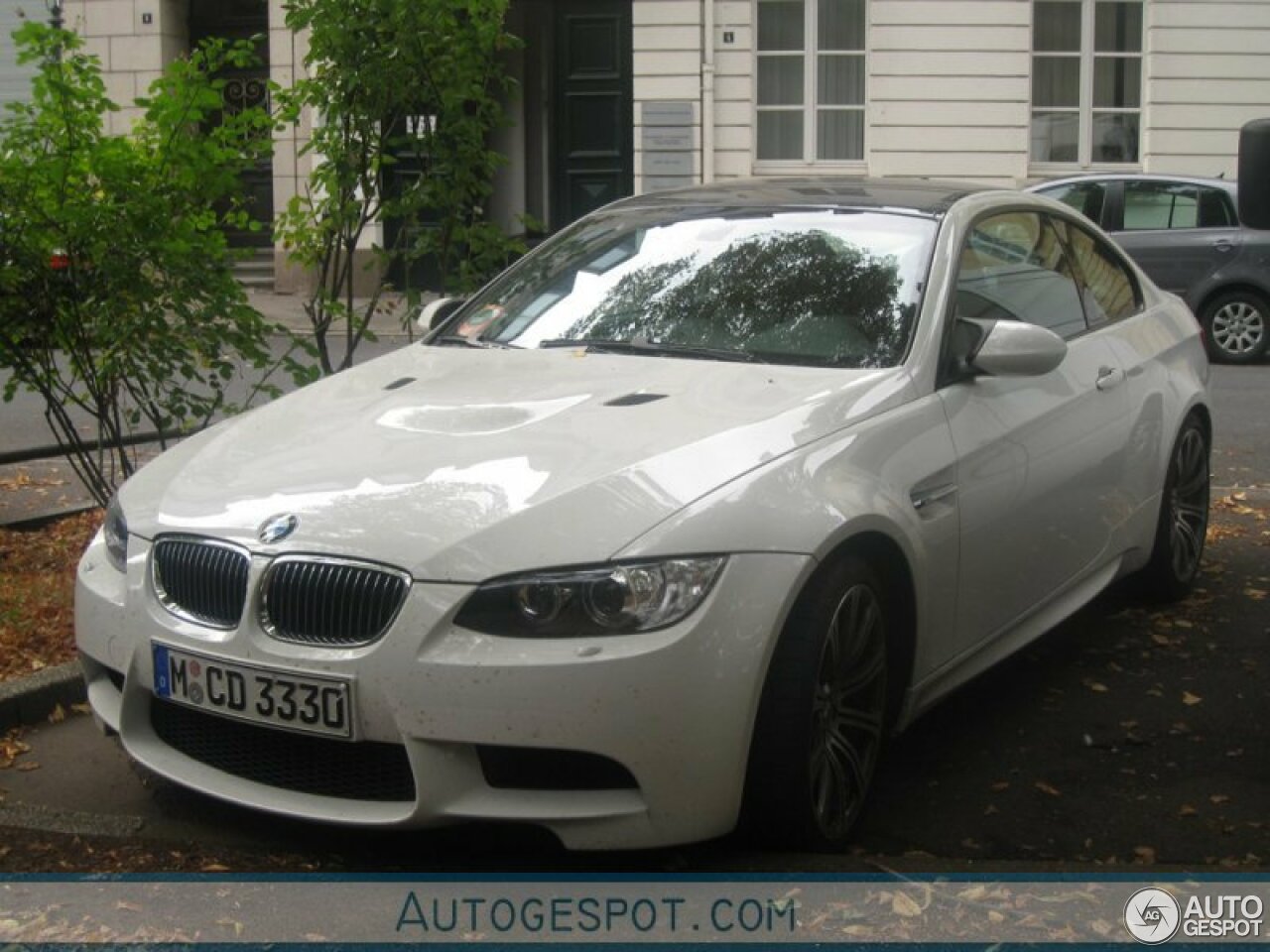 BMW M3 E92 Coupé