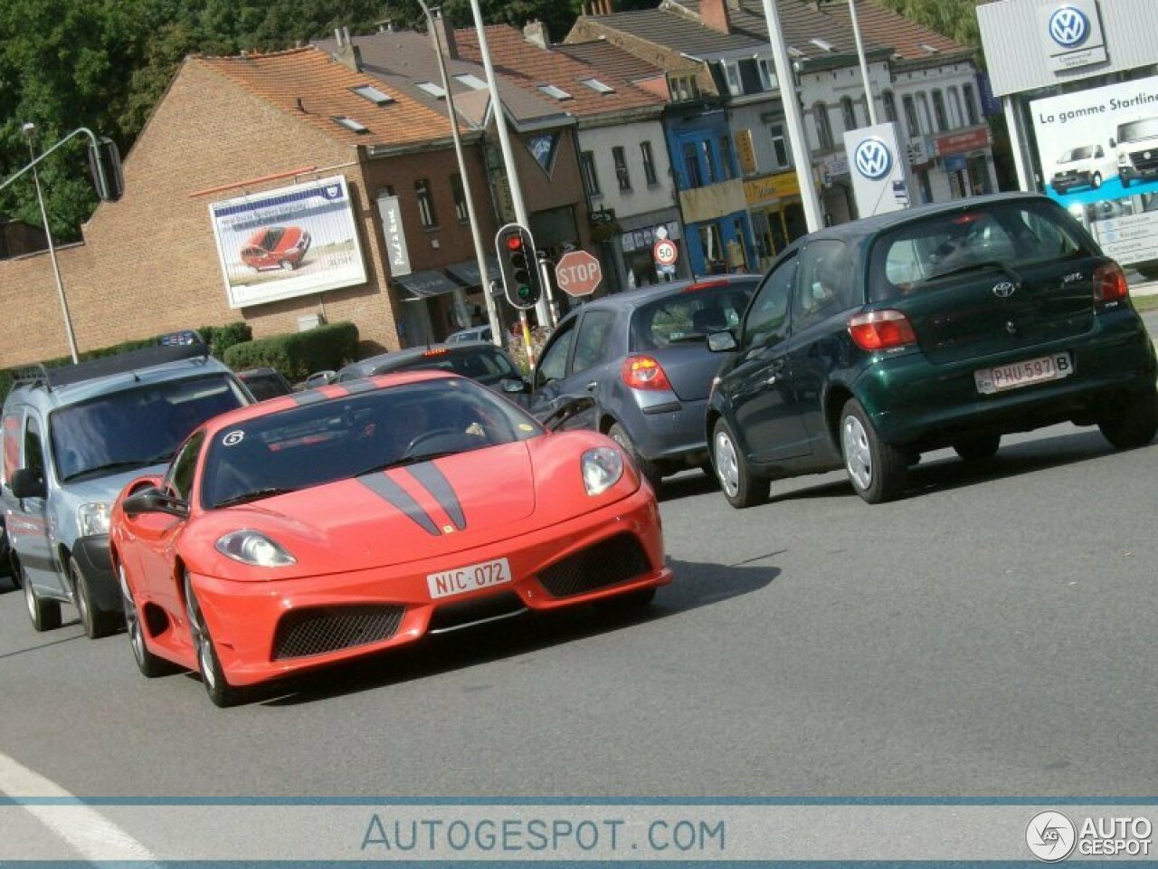 Ferrari 430 Scuderia