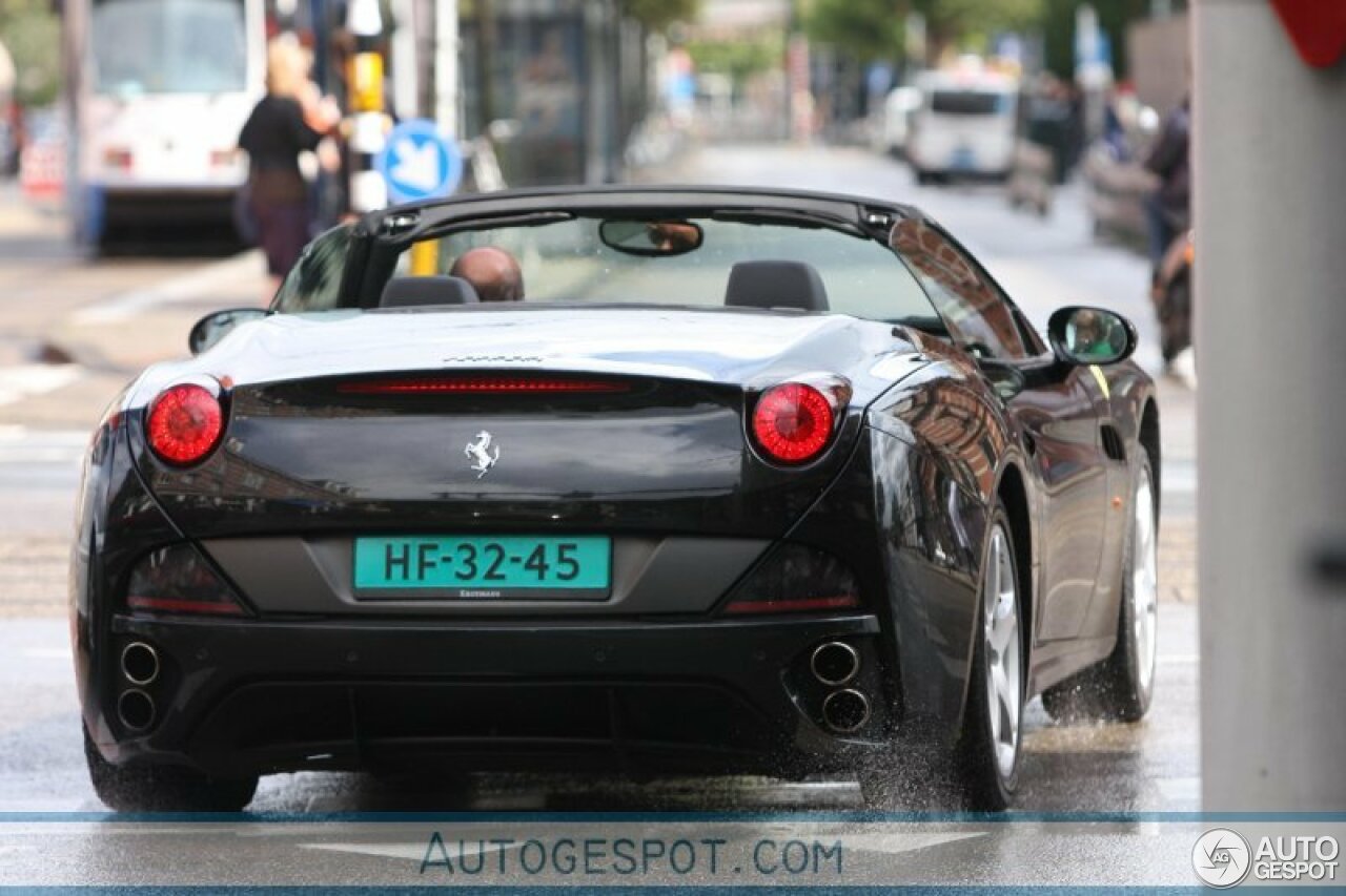 Ferrari California