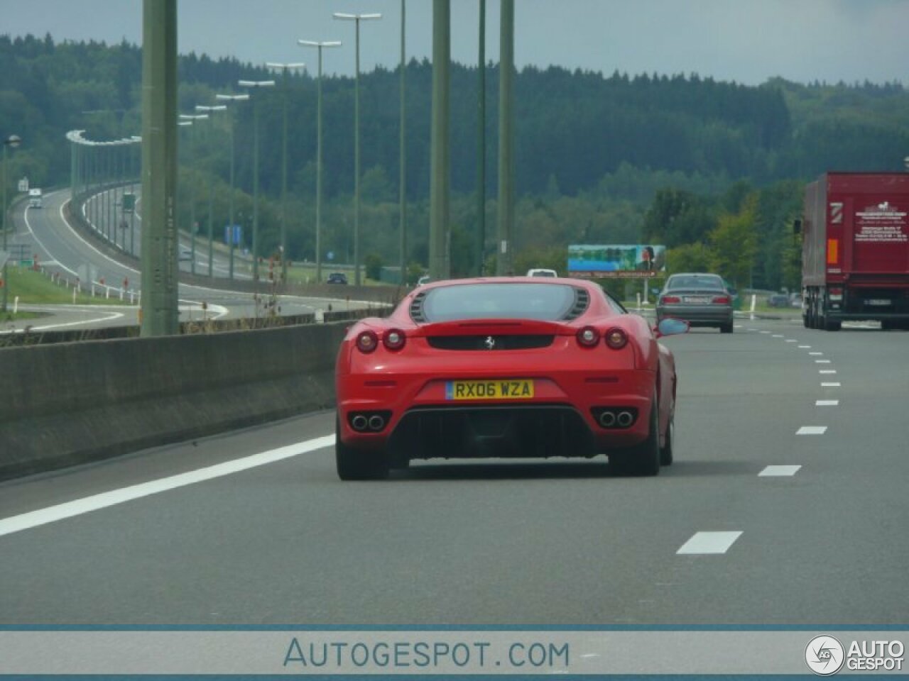 Ferrari F430