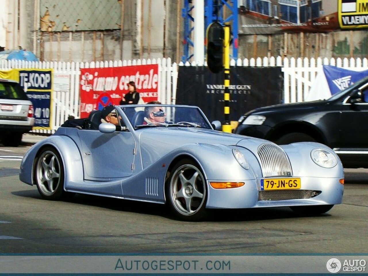 Morgan Aero 8 Series 1