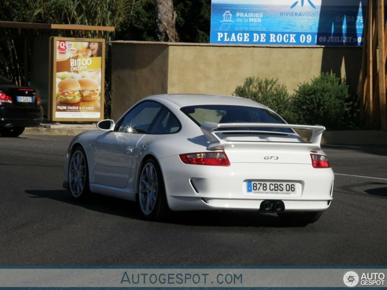 Porsche 997 GT3 MkI