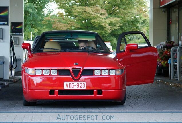 Alfa Romeo SZ