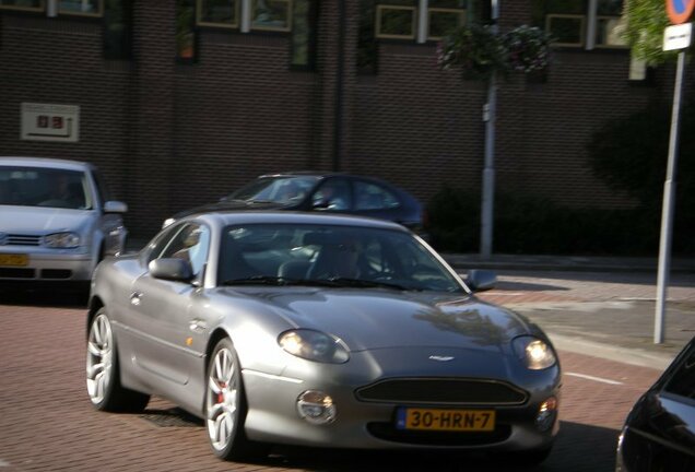 Aston Martin DB7 Vantage