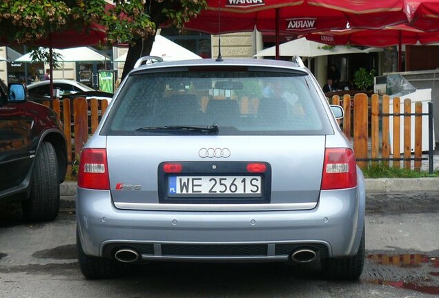 Audi RS6 Avant C5