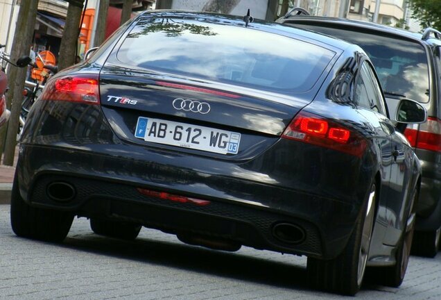 Audi TT-RS