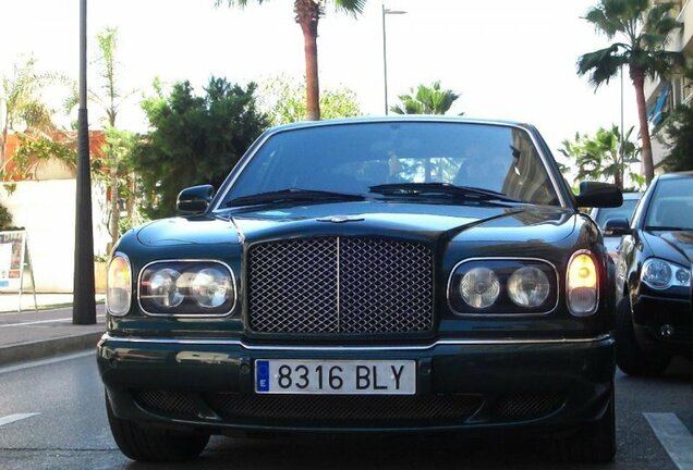 Bentley Arnage Red Label