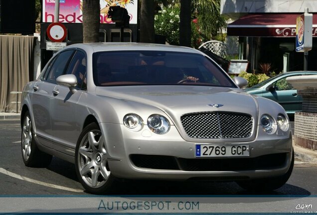 Bentley Continental Flying Spur