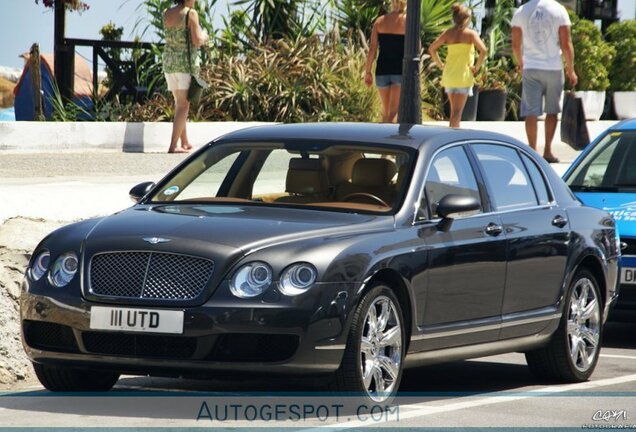 Bentley Continental Flying Spur