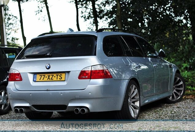 BMW M5 E61 Touring