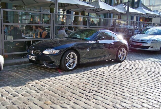 BMW Z4 M Coupé