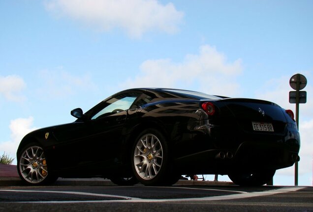 Ferrari 599 GTB Fiorano