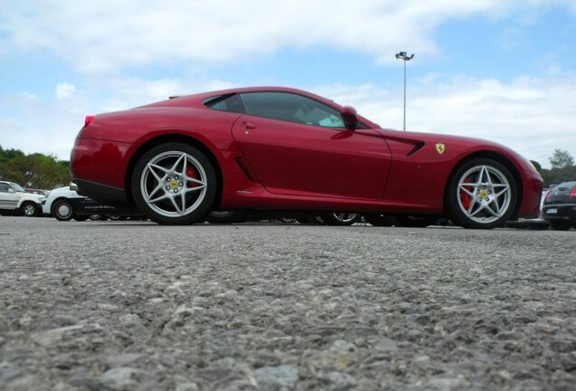 Ferrari 599 GTB Fiorano