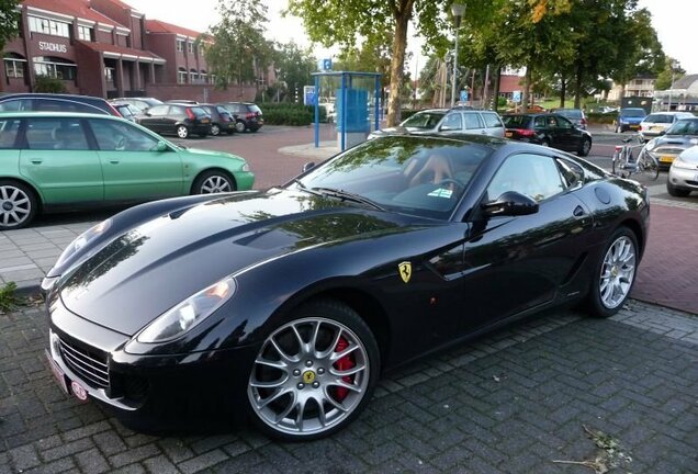 Ferrari 599 GTB Fiorano