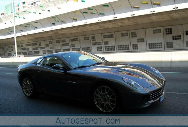 Ferrari 599 GTB Fiorano