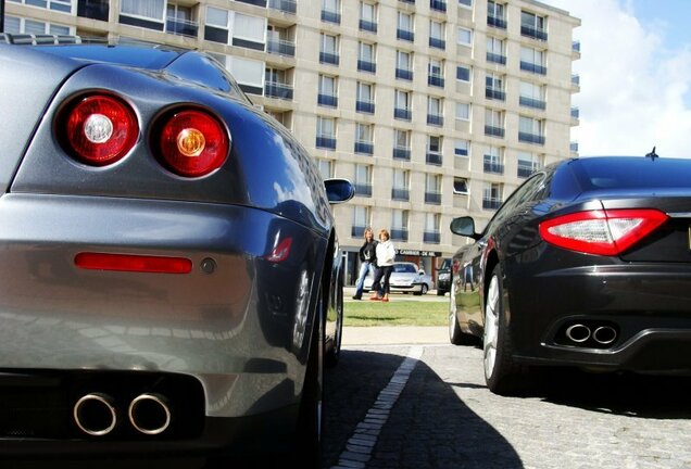 Ferrari 612 Scaglietti