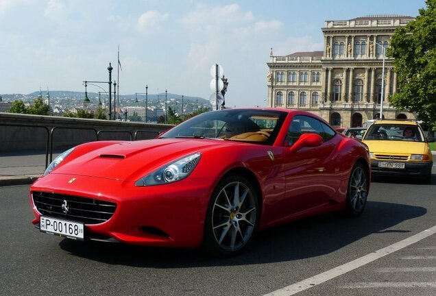 Ferrari California