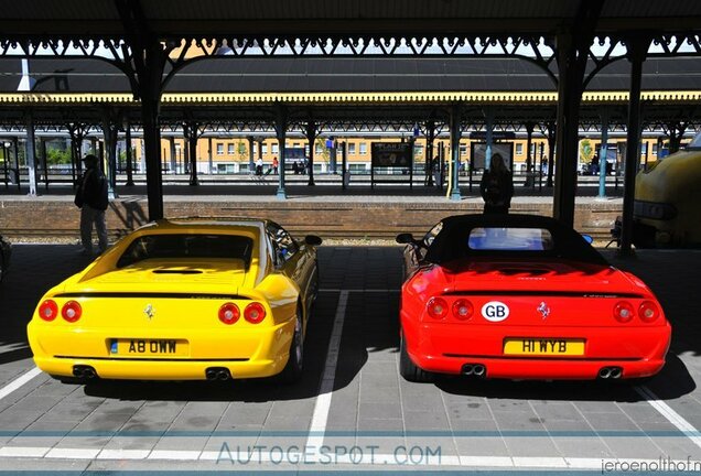 Ferrari F355 Berlinetta