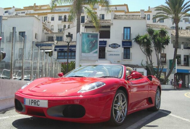 Ferrari F430 Spider