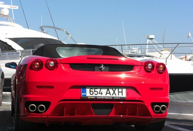 Ferrari F430 Spider