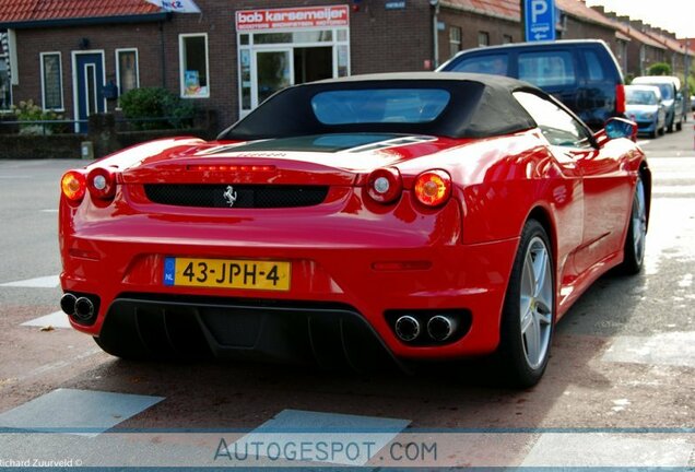 Ferrari F430 Spider