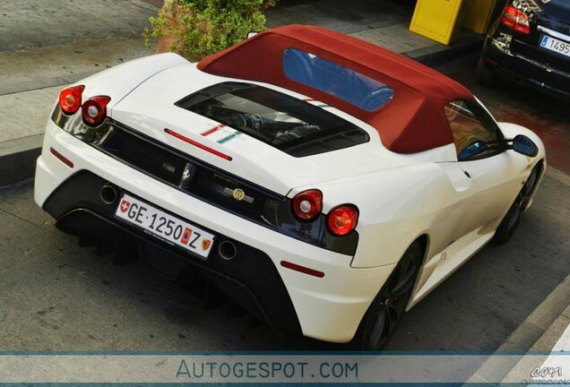 Ferrari Scuderia Spider 16M