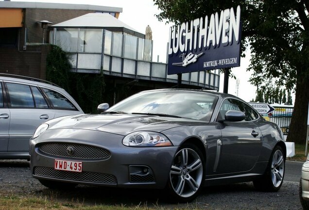 Jaguar XKR 2006