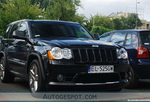 Jeep Grand Cherokee SRT-8 2005